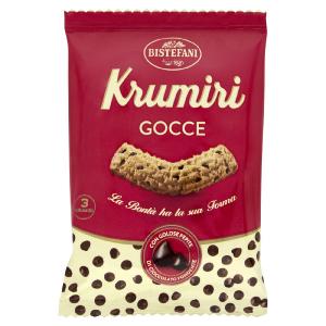 Bistefani Krumiri Gocce 27 g