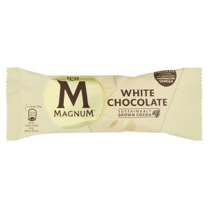 Magnum White Chocolate 79 g