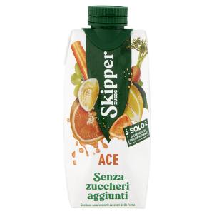Zuegg Skipper ACE Senza zuccheri aggiunti 330 ml