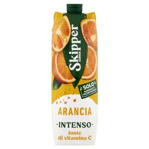 Zuegg Skipper Arancia Intenso 1000 ml