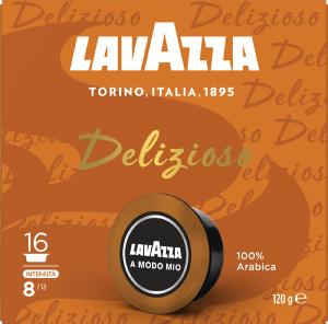 Lavazza A Modo Mio Delizioso 16 Capsule 120 g