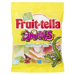 Fruit-tella Animals 90 g