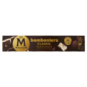 Magnum bomboniera Classic 6 Gelati 52 g