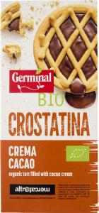 Germinal Bio Crostatina Crema Cacao 4 x 45 g