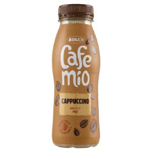 Rauch Cafe mio Cappuccino Mild 250 ml