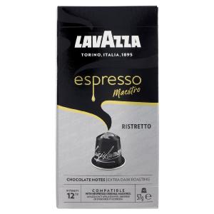 Lavazza Espresso Maestro Ristretto Compatibile con Nespresso Original 10 Capsule 57 g