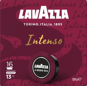 Lavazza A Modo Mio Intenso 16 Capsule 120 g